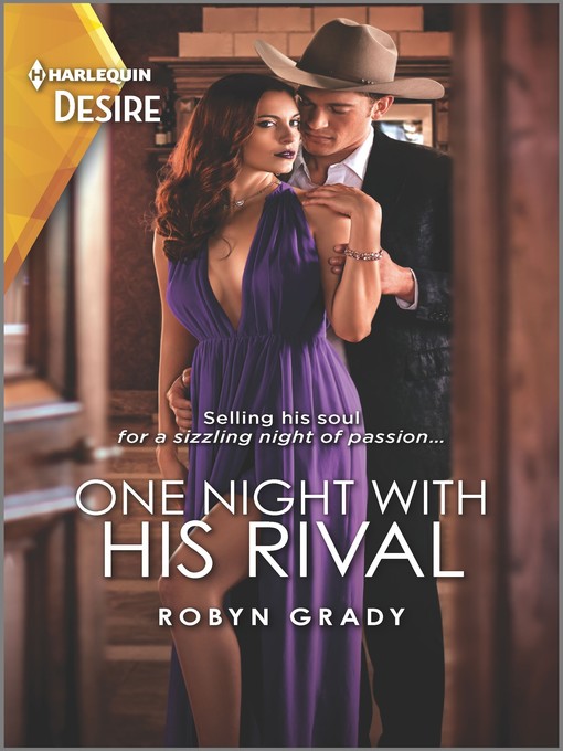 Title details for One Night with His Rival by Robyn Grady - Wait list